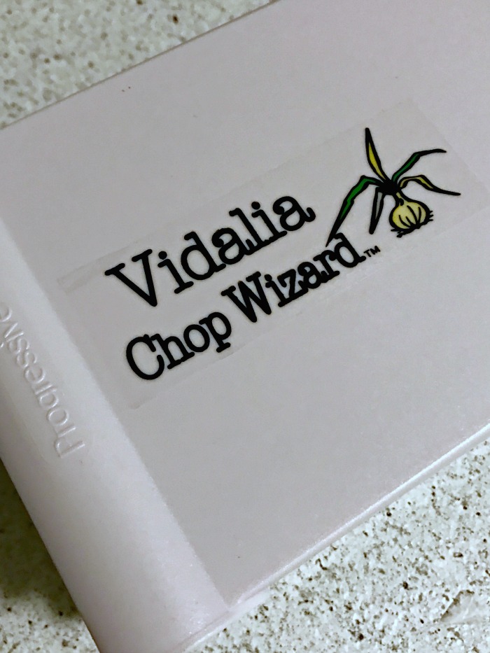 Vidalia Chop Wizard, Kitchen