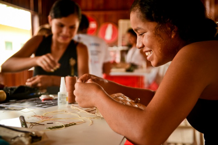 Coca-Cola's 5by20 Initiative is Helping Women Artisans Internationally
