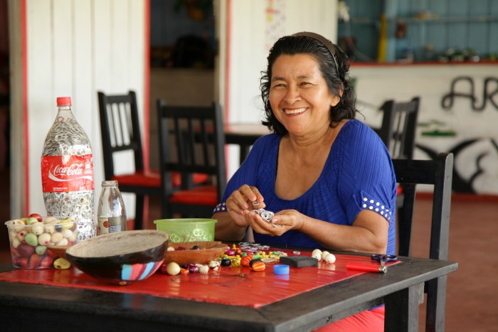 Coca-Cola's 5by20 Initiative is Helping Women Artisans Internationally