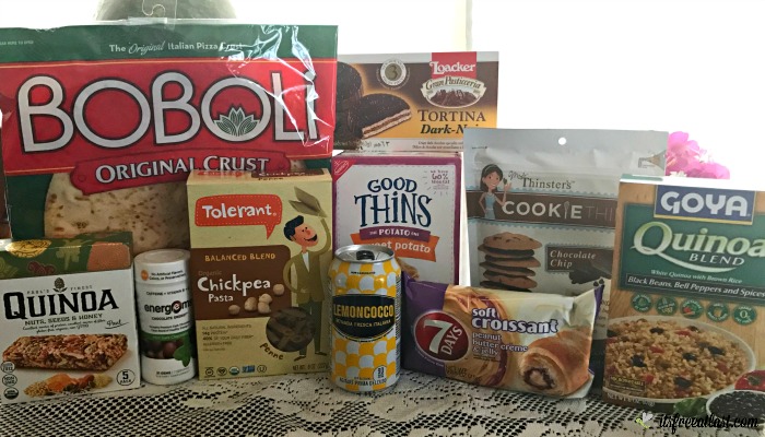 March Degustabox Brings Tons of Delicious Treats