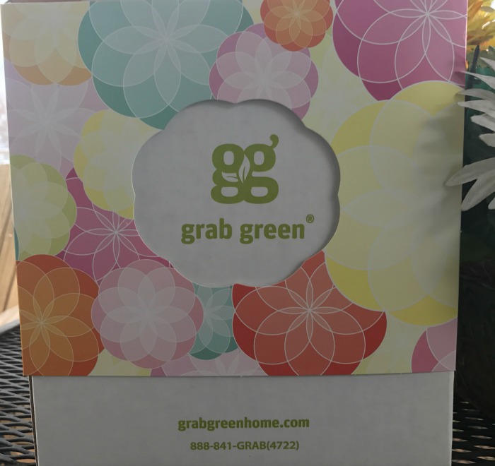 Experience A New Natural Spring Clean with Grab Green