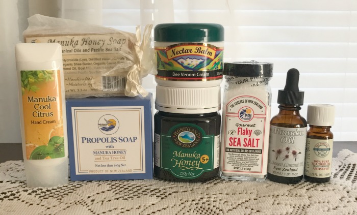 PRI Manuka Honey March