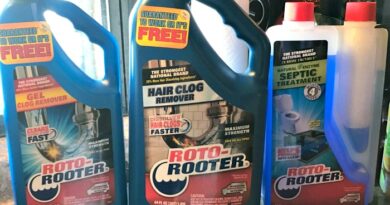 Roto-Rooter Plumbing Products Solves Clogs and Backups