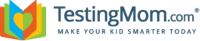TestingMom.com logo
