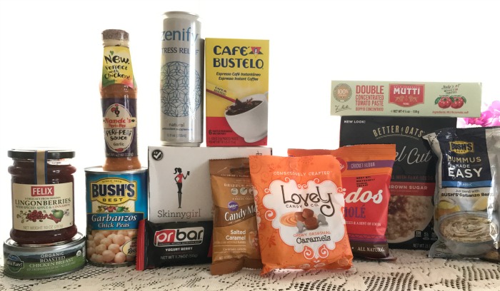 Lot of Flavor and Great Taste in April's Degusta Box #DegustaboxUSA