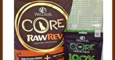 Wellness Core RawRev Giveaway button