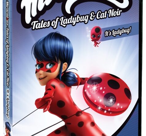 Miraculous · Best of Cat Noir & Adrien (DVD) (2022)