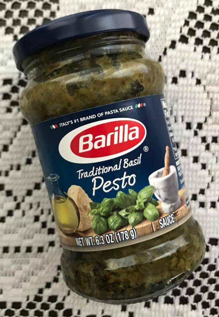 Barilla Traditonal Basil Pesto