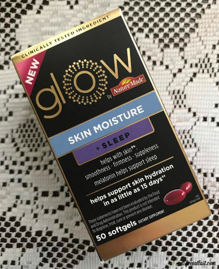 Glow by Nature Made® Because Beautiful Skin Comes from Within! #GlowNatureMadeatTarget