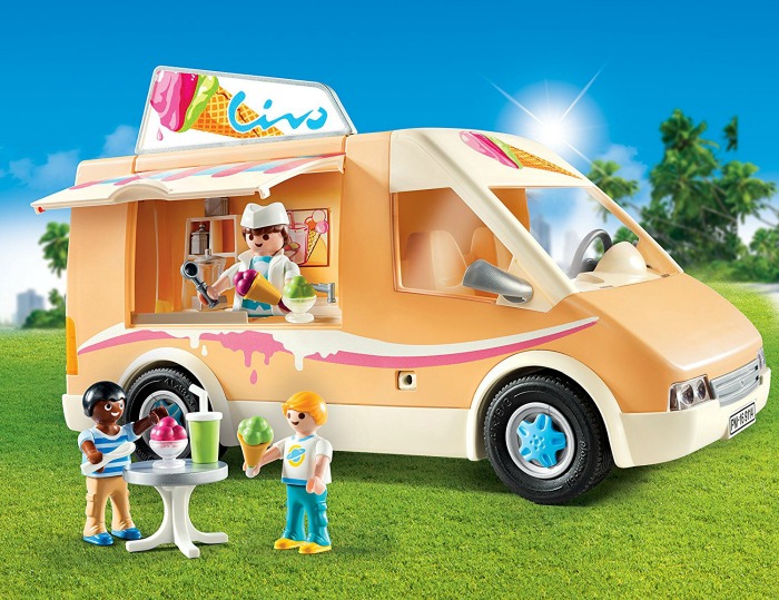 PLAYMOBILE Ice Cream Truck