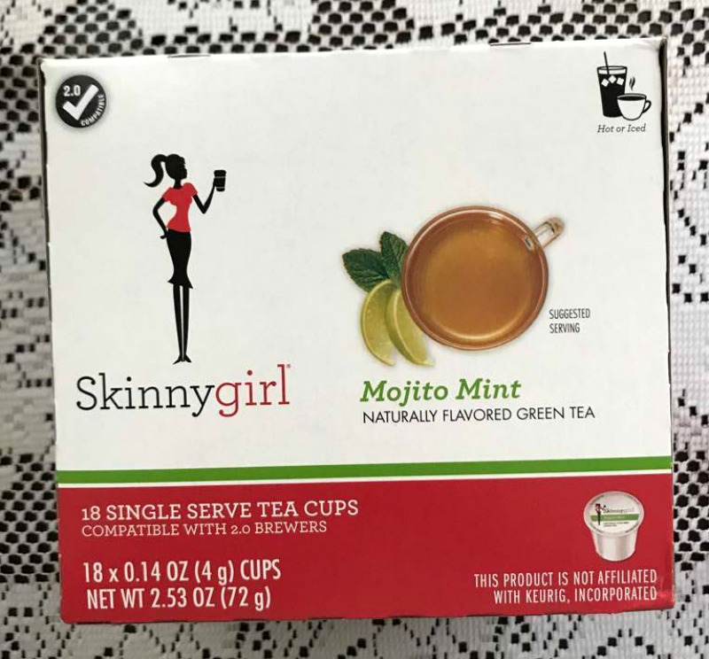 SkinnyGirl Mojito Mint