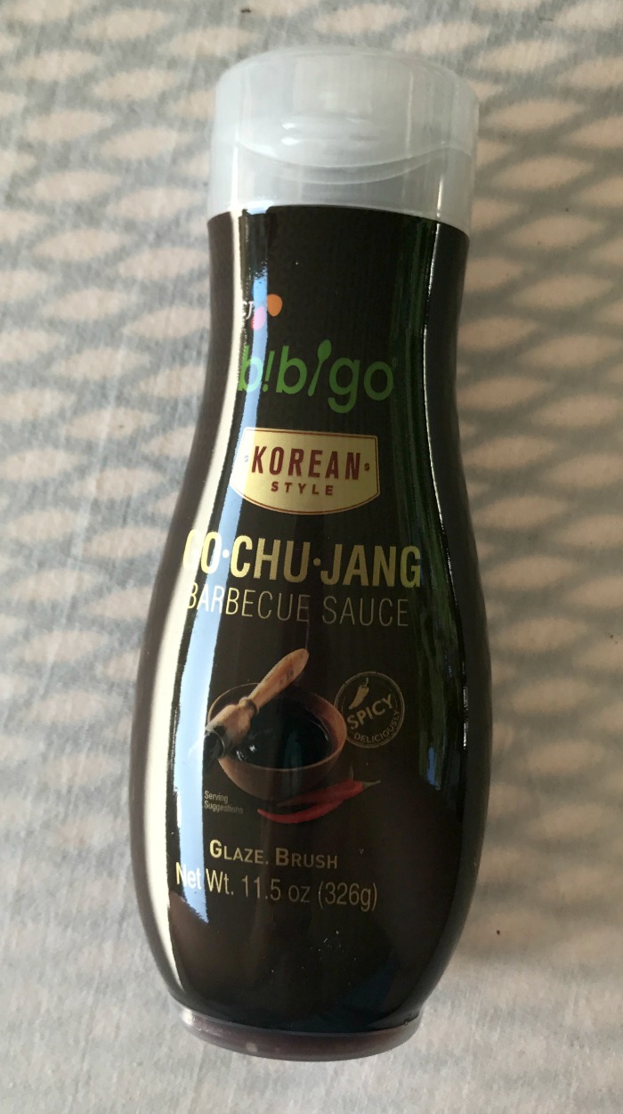 Bibigo GoChuJang Barbecue Sauce