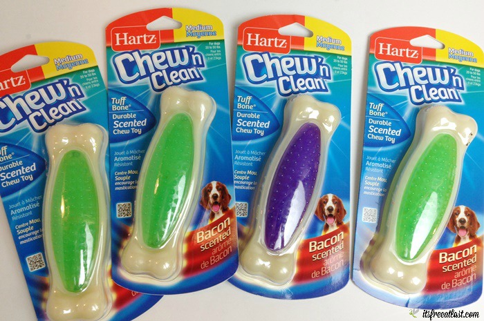 Hartz Chew ‘n Clean® Tuff Bone®