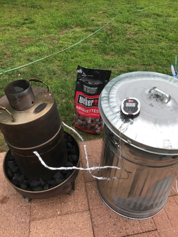 Weber Briquettes