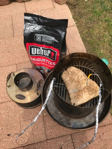 Weber Briquettes