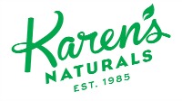 Karen's Naturals small logo