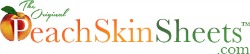 PeachSkinSheets-logo