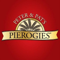 Peter & Pat's Pierogies logo