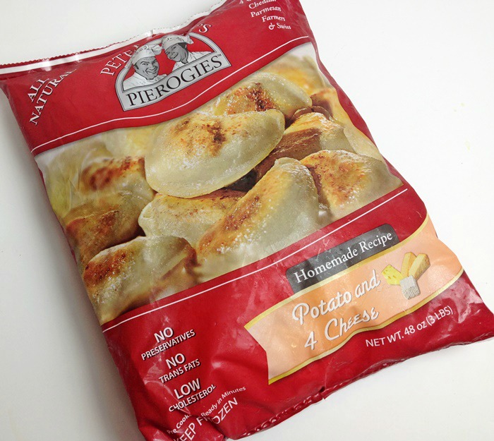 Peter & Pat's Pierogies for a Mouth-Watering Delight! - It's Free At Last