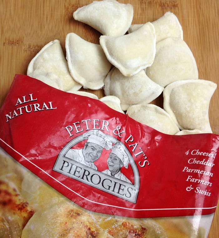 Peter and Pat's Pierogies