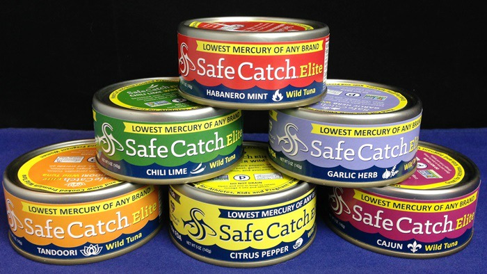 Safe Catch Elite Tuna