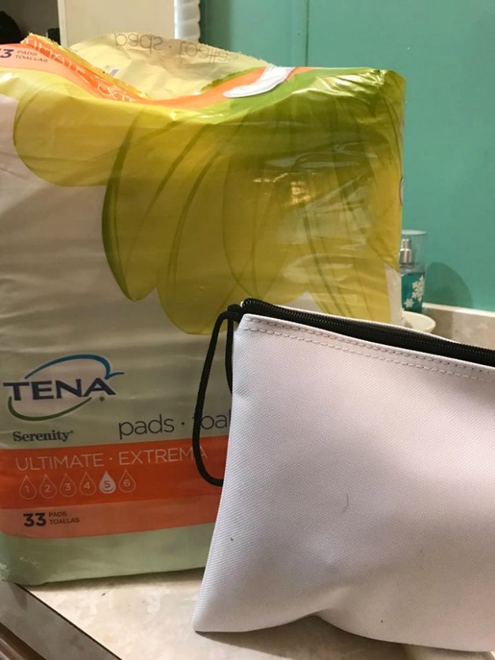 TENA® Intimates™