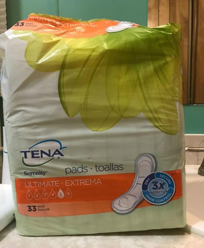 TENA® Intimates™