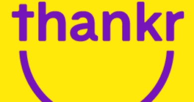 Thankr logo