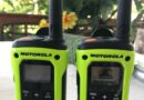 Motorola Solutions Talkabout T600 H2O Go Anywhere Walkie Talkies