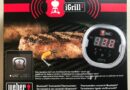 Weber iGrill2 Thermometer