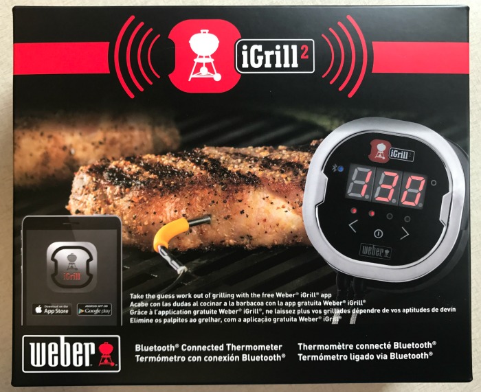Weber iGrill2 Thermometer