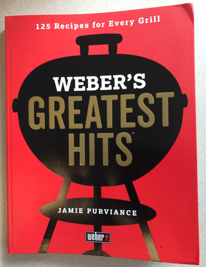 Weber’s Greatest Hits Cookbook!