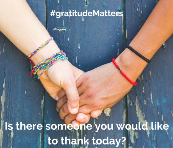 gratitude matters