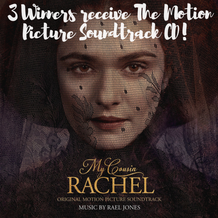 My cousin rachel online full movie