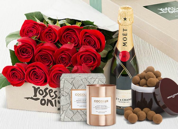 Roses Only UK Deluxe Gift Set