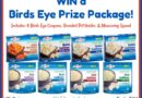 Birds Eye Prize Package Giveaway