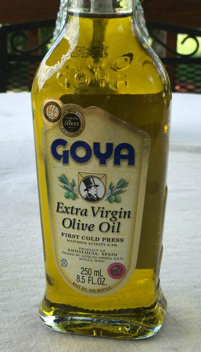 Goya Extra Virgin Olive Oil