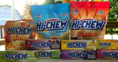Hi-Chew Japanese Candy