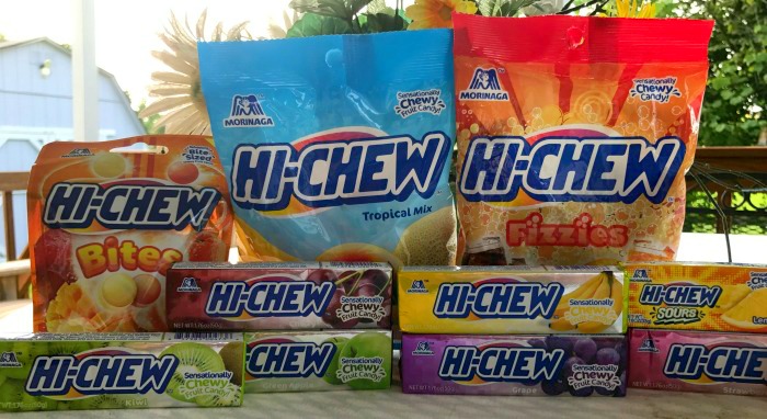 Hi-Chew Japanese Candy