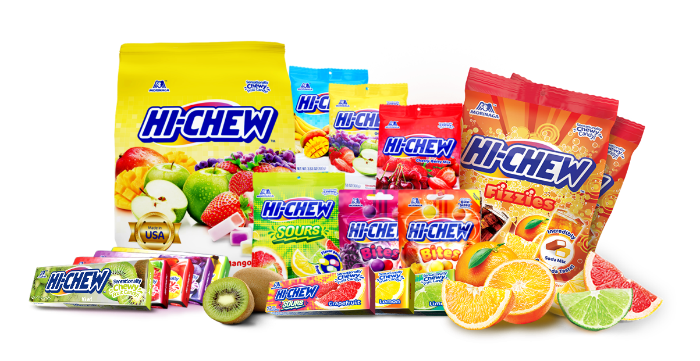 Hi-Chew Products