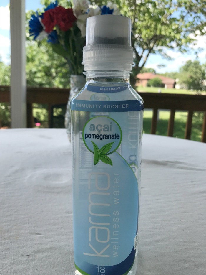 Karma Wellness Water