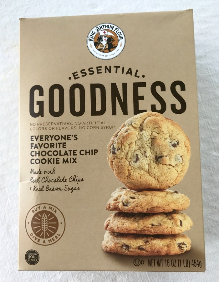 King Arthur Flour - Chocolate Chip Cookie Mix