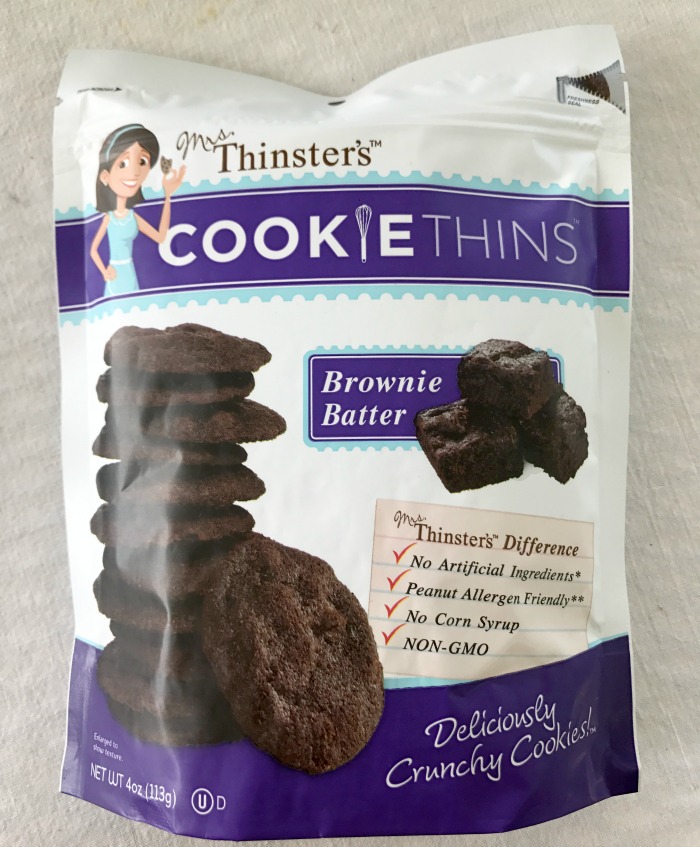 Mrs. Thinsters Cookie Thins