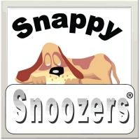 Snappy Snoozers logo