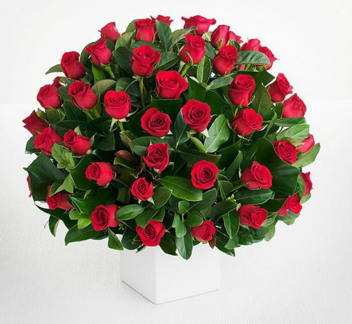 Roses Only UK bouquet