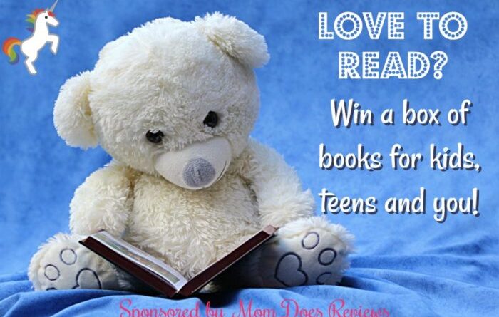 win lots of books