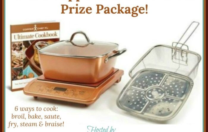 Copper Chef Giveaway