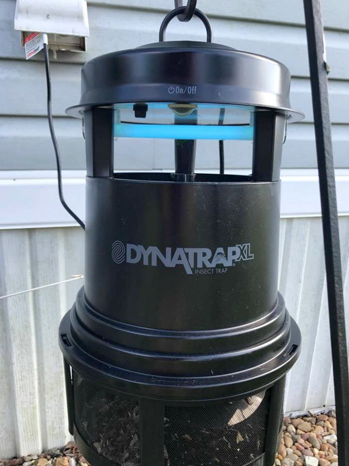 DynaTrap XL Inspect Trap