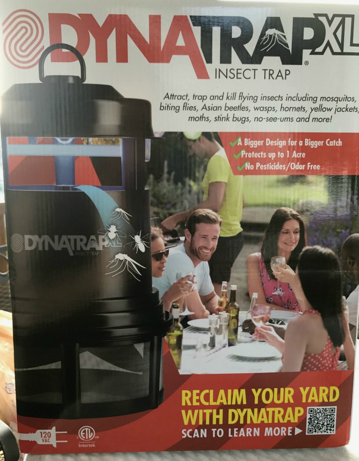 DynaTrap XL Inspect Trap