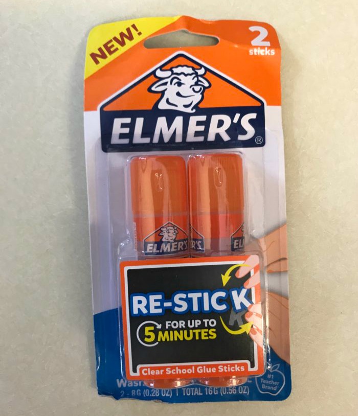 Elmer's Re-Stick Glue Stick